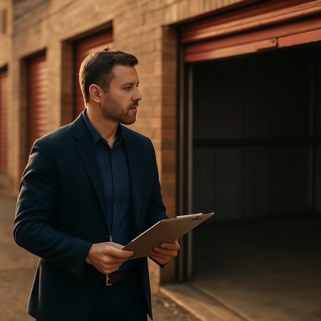 Choosing Self Storage in Marsden: What Really Matters