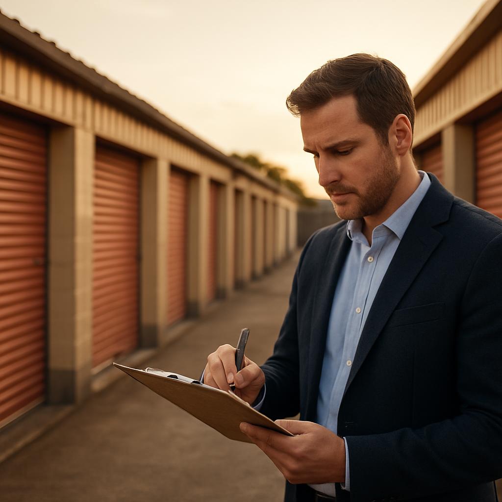 Finding the Right Self Storage in Marsden