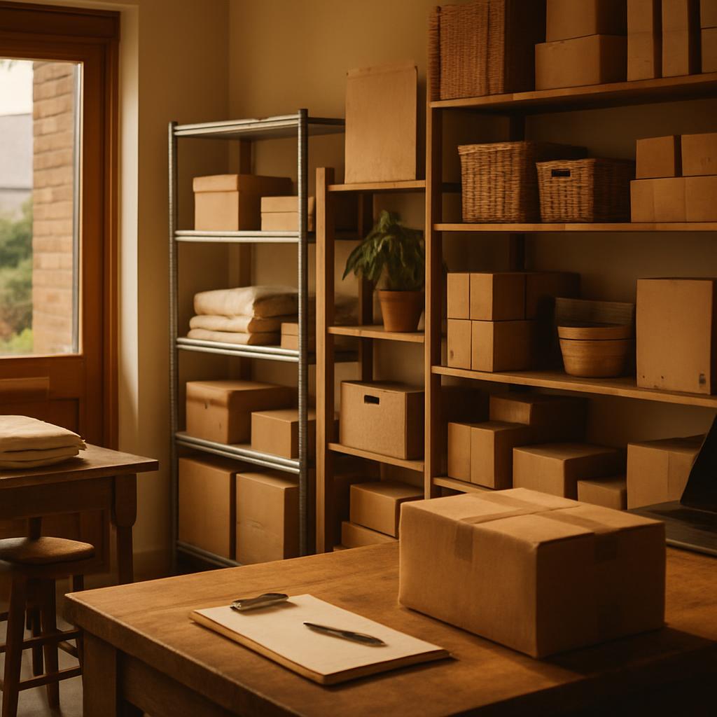 What Marsden's Small Businesses Know About Self Storage (That You Don't)