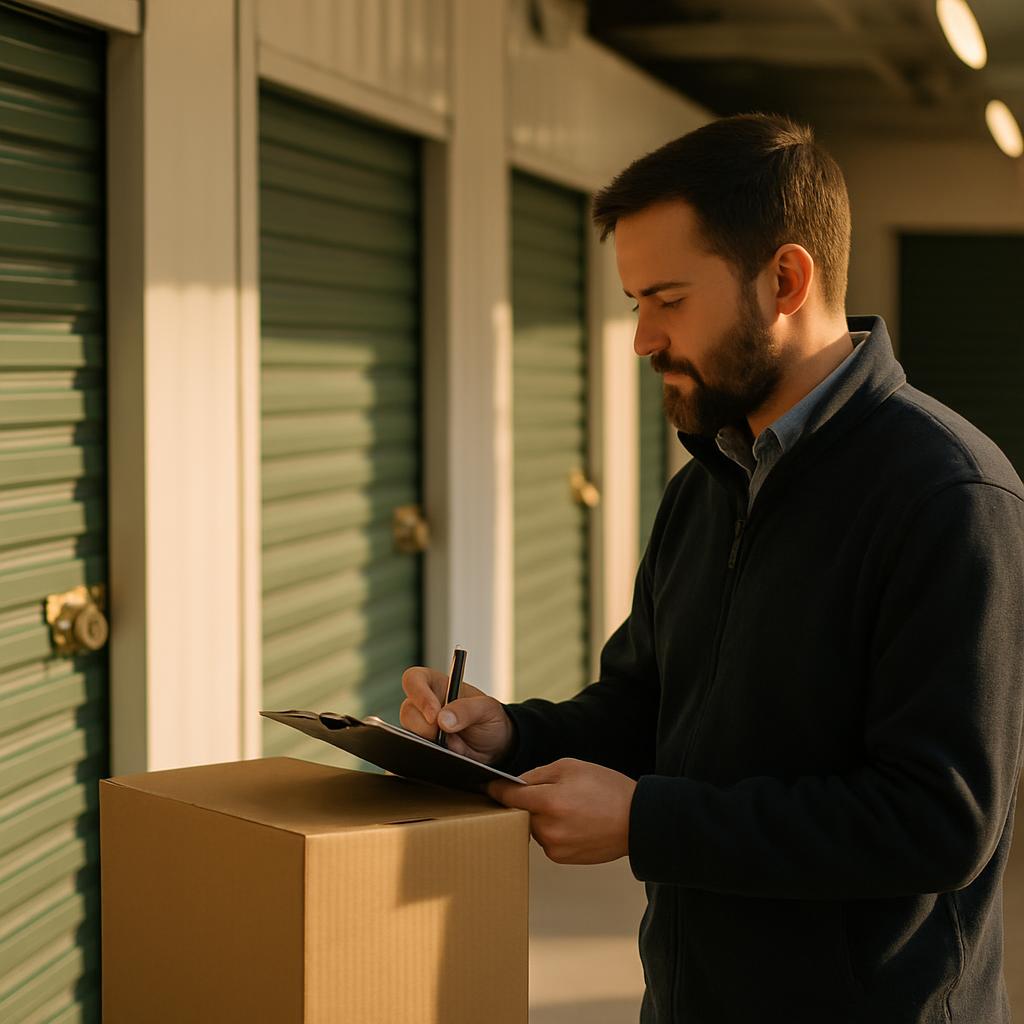 Picking Self Storage in Marsden: What Actually Matters