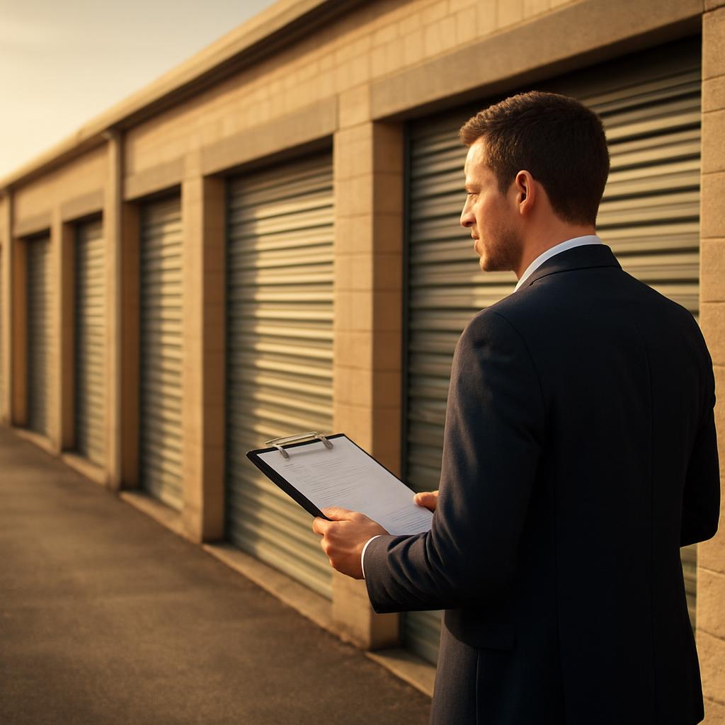 Picking Self Storage in Marsden: What Separates Good from Bad