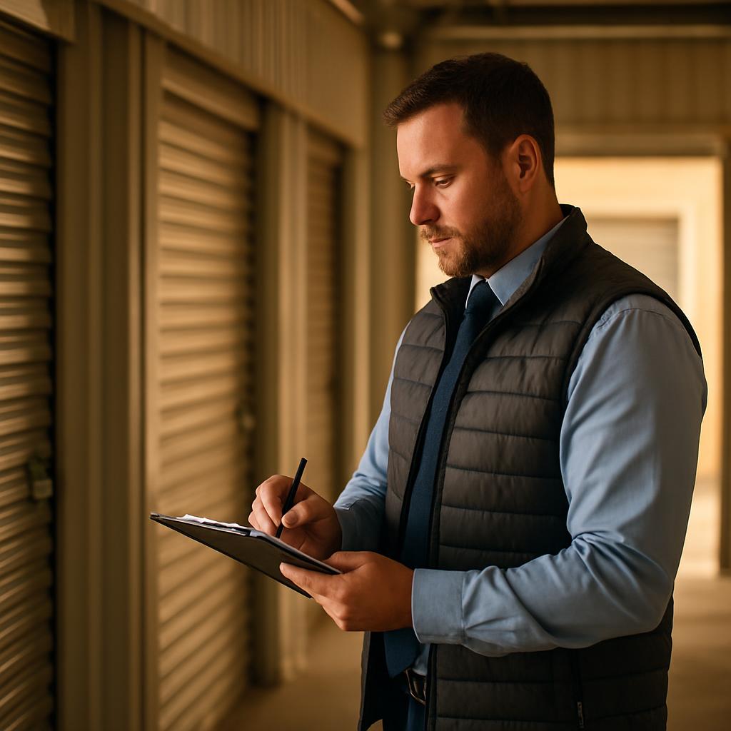 Self Storage in Marsden: How to Pick Right
