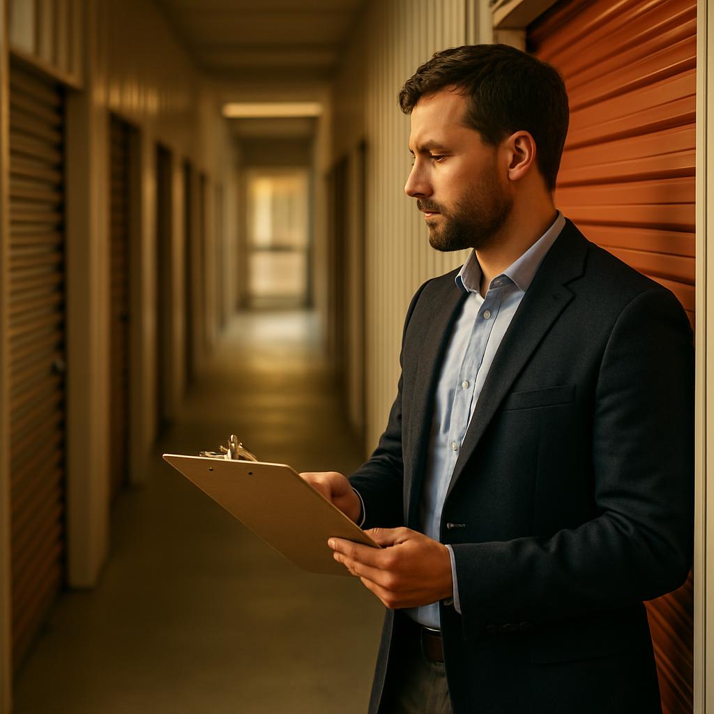 Self Storage in Marsden: What Really Matters
