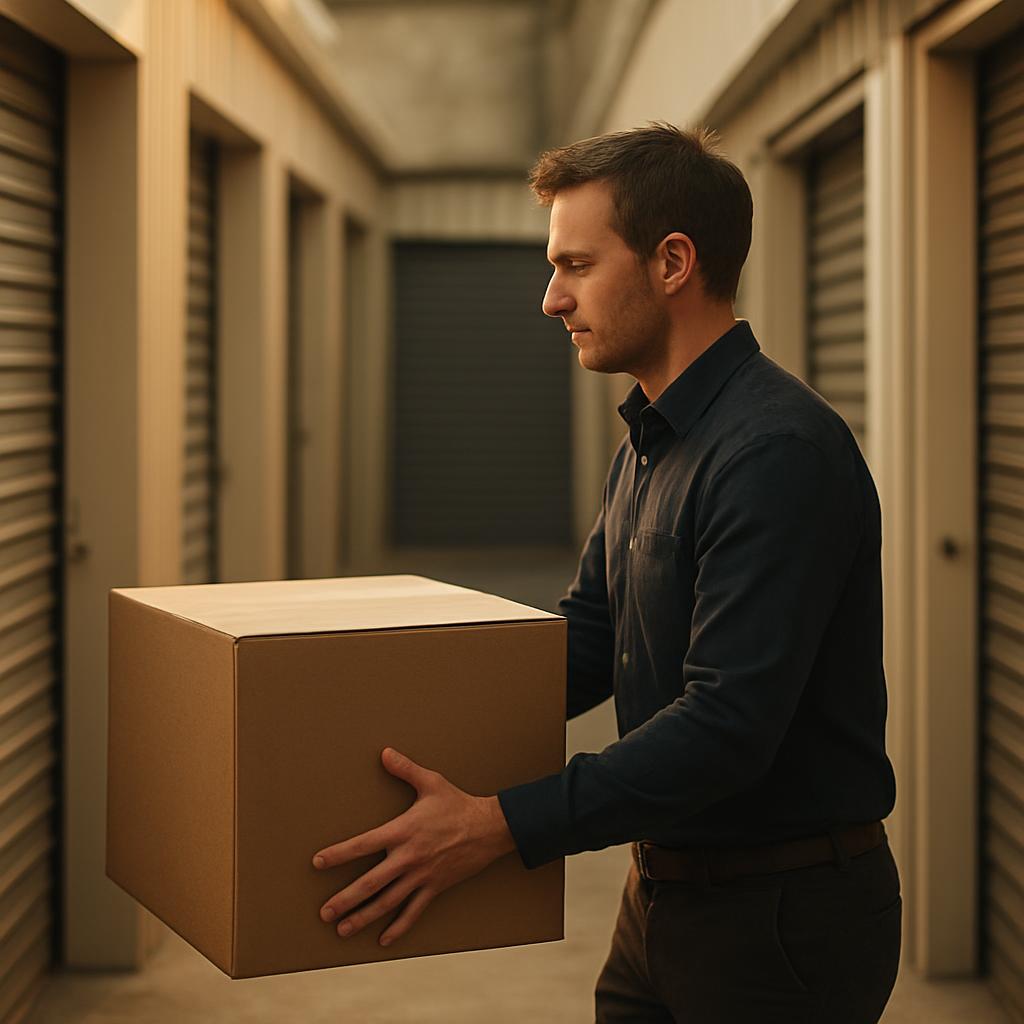 Self Storage Marsden: What to Actually Look For
